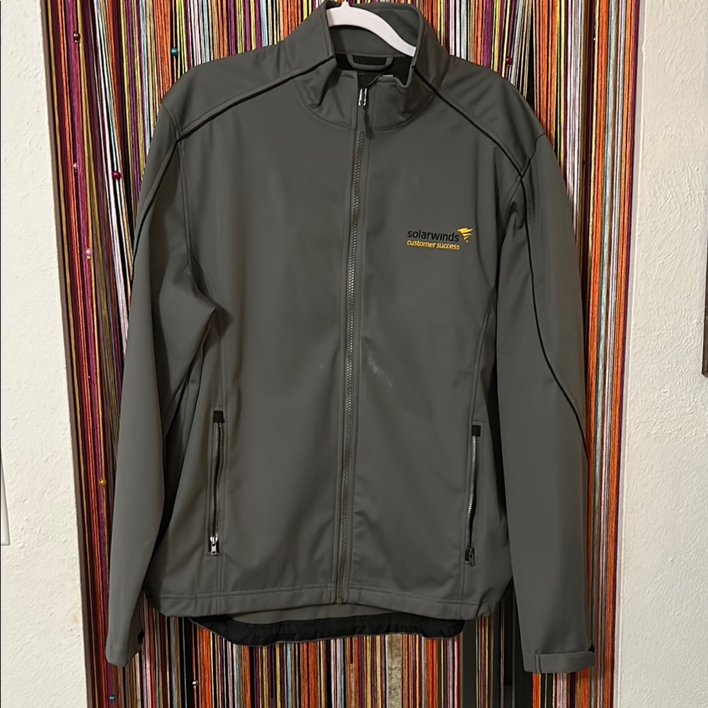 Gray Men's Jacket